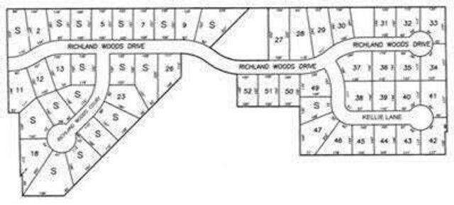 9122 Richland Woods Drive, Richland, MI 49083