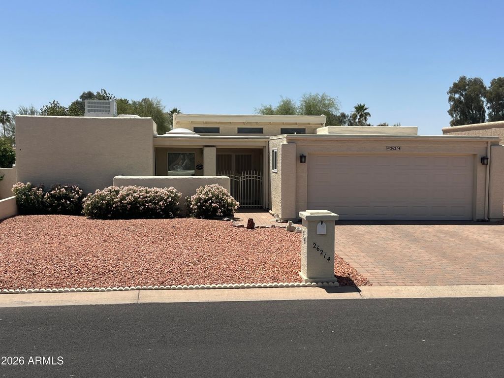 26214 S GLENBURN Drive, Sun Lakes, AZ 85248