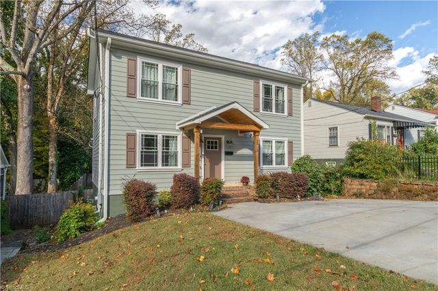2341 Cherokee Lane, Winston-salem, NC 27103