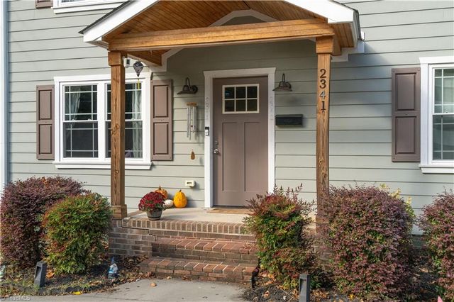 2341 Cherokee Lane, Winston-salem, NC 27103