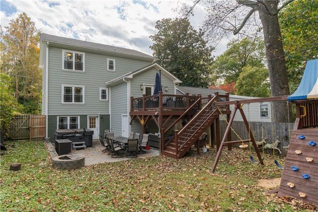 2341 Cherokee Lane, Winston-salem, NC 27103