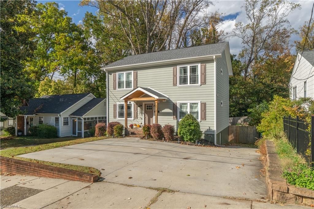 2341 Cherokee Lane, Winston-salem, NC 27103