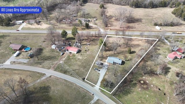 3600 Old Highway 25, Hartsville, TN 37074