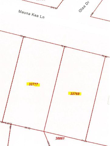 TBD Mauna Kea LN, Bastrop, TX 78602