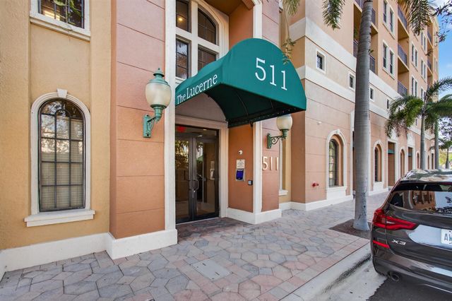 511 Lucerne Avenue 612, Lake Worth Beach, FL 33460