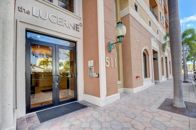 511 Lucerne Avenue 612, Lake Worth Beach, FL 33460