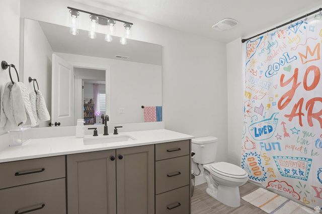 6638 W BRAEBURN WAY, West Jordan, UT 84081