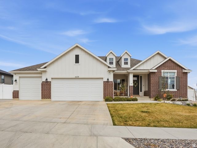 6638 W BRAEBURN WAY, West Jordan, UT 84081