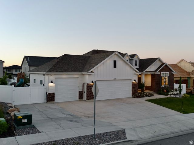 6638 W BRAEBURN WAY, West Jordan, UT 84081