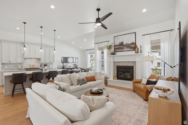 6638 W BRAEBURN WAY, West Jordan, UT 84081