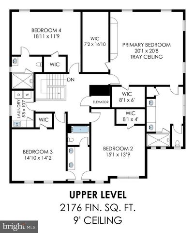 2998 BEECHWOOD LN, Falls Church, VA 22042