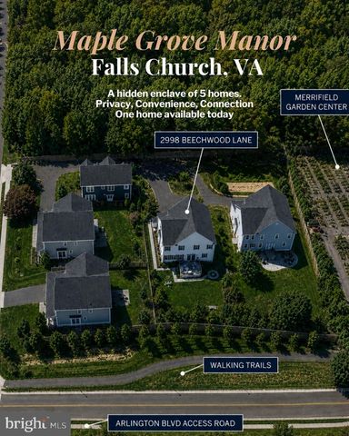 2998 BEECHWOOD LN, Falls Church, VA 22042