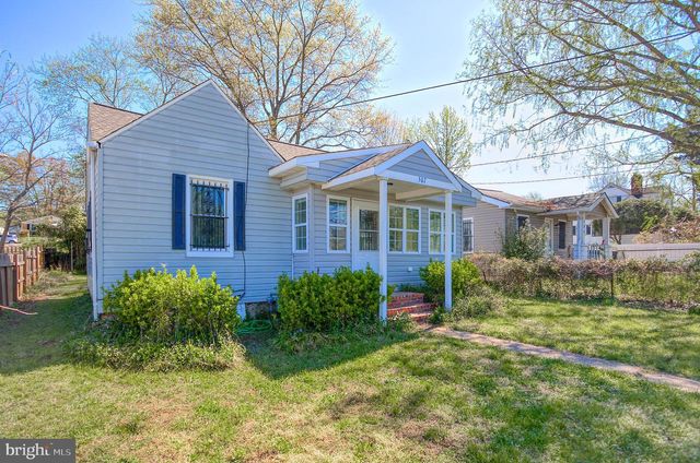 507 DATELEAF AVE, Capitol Heights, MD 20743