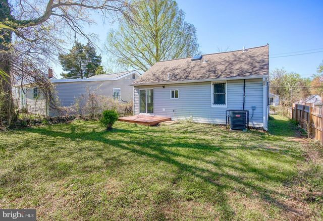 507 DATELEAF AVE, Capitol Heights, MD 20743