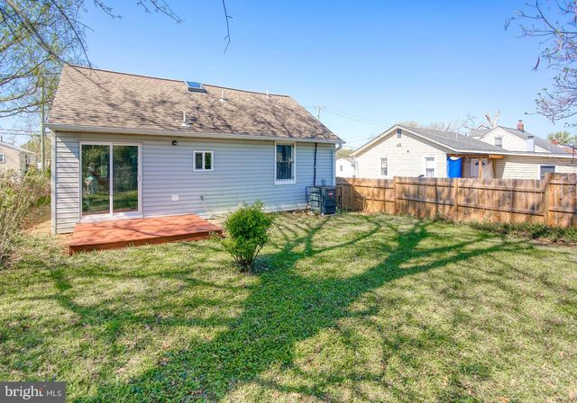 507 DATELEAF AVE, Capitol Heights, MD 20743