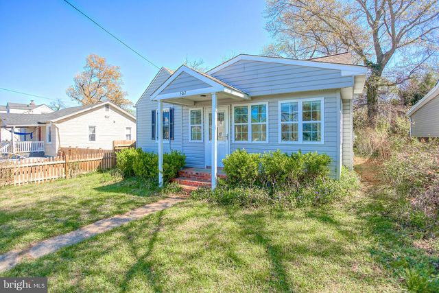 507 DATELEAF AVE, Capitol Heights, MD 20743
