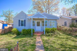 507 DATELEAF AVE, Capitol Heights, MD 20743