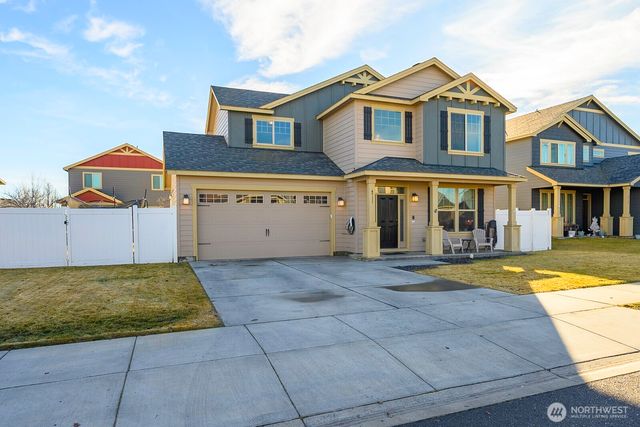 4711 Badger Street, Moses Lake, WA 98837