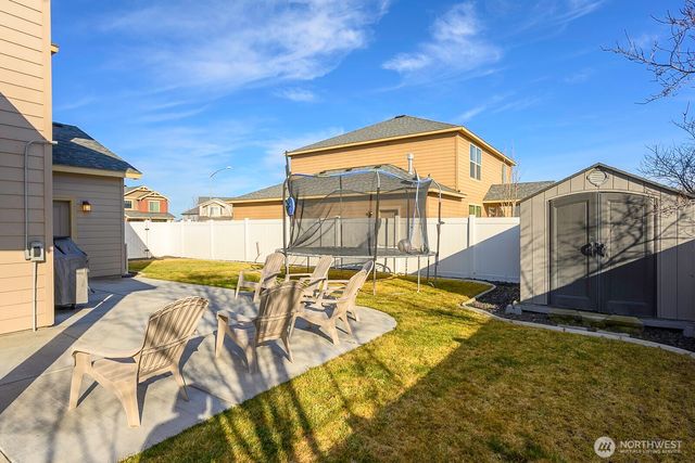 4711 Badger Street, Moses Lake, WA 98837