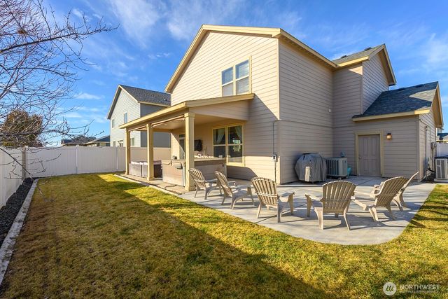 4711 Badger Street, Moses Lake, WA 98837