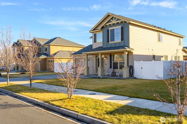 4711 Badger Street, Moses Lake, WA 98837