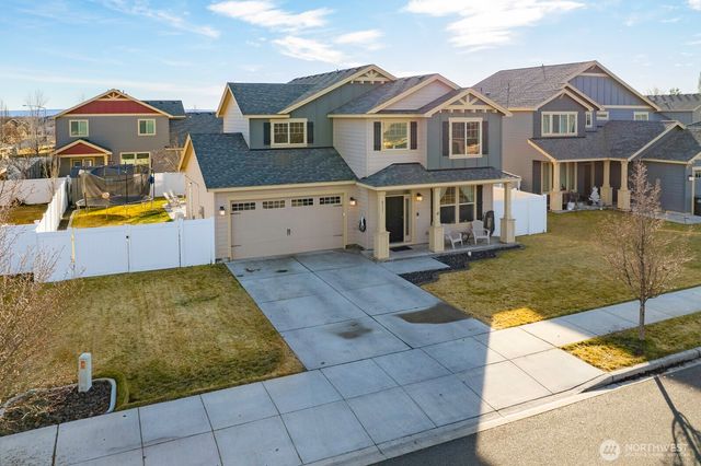 4711 Badger Street, Moses Lake, WA 98837