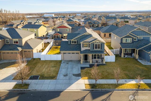 4711 Badger Street, Moses Lake, WA 98837