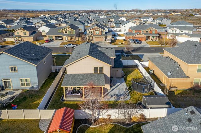 4711 Badger Street, Moses Lake, WA 98837