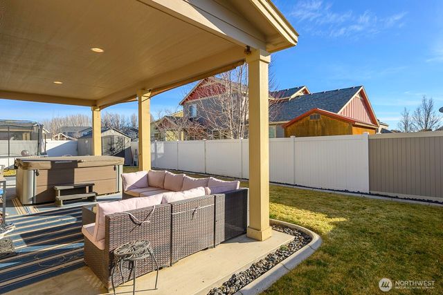 4711 Badger Street, Moses Lake, WA 98837