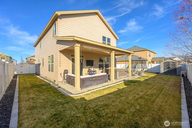 4711 Badger Street, Moses Lake, WA 98837