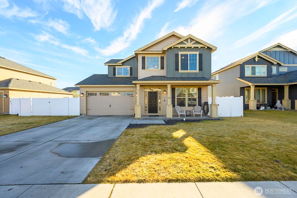 4711 Badger Street, Moses Lake, WA 98837