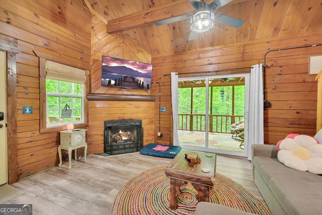 142 Heavenly Ridge, Sautee Nacoochee, GA 30571