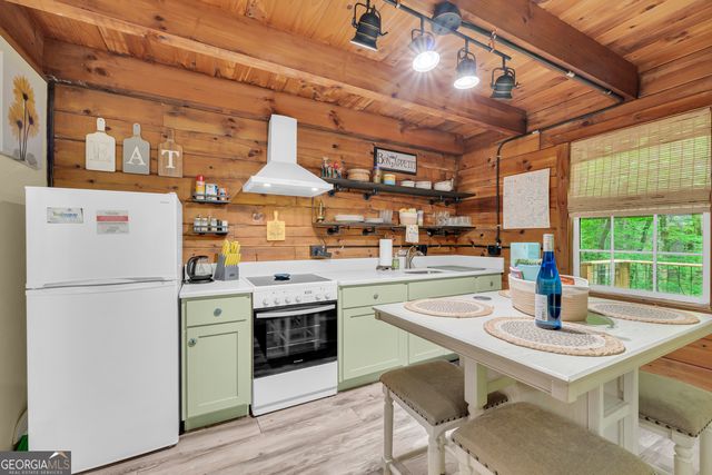 142 Heavenly Ridge, Sautee Nacoochee, GA 30571