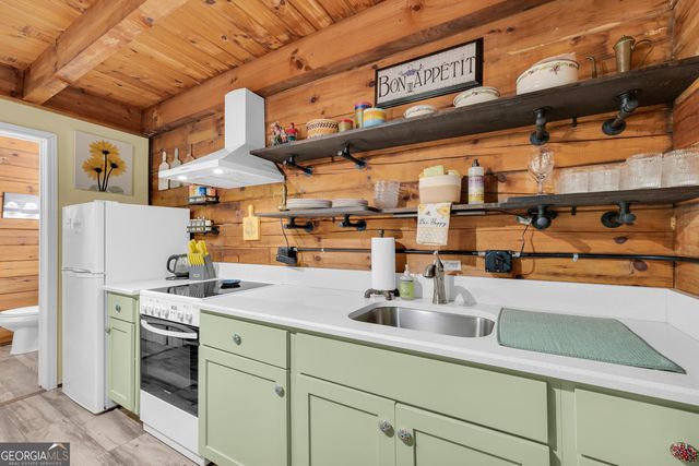 142 Heavenly Ridge, Sautee Nacoochee, GA 30571