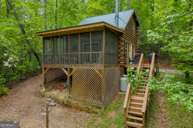 142 Heavenly Ridge, Sautee Nacoochee, GA 30571
