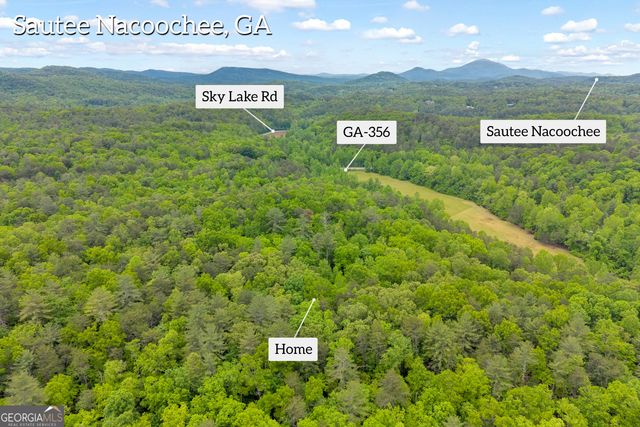 142 Heavenly Ridge, Sautee Nacoochee, GA 30571