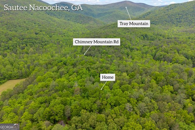 142 Heavenly Ridge, Sautee Nacoochee, GA 30571
