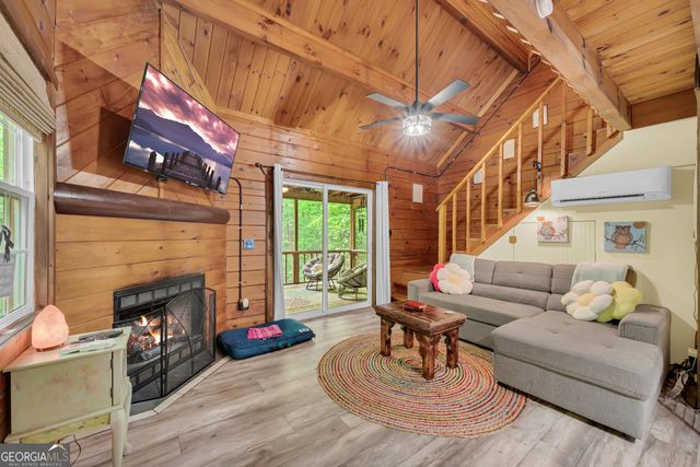 142 Heavenly Ridge, Sautee Nacoochee, GA 30571