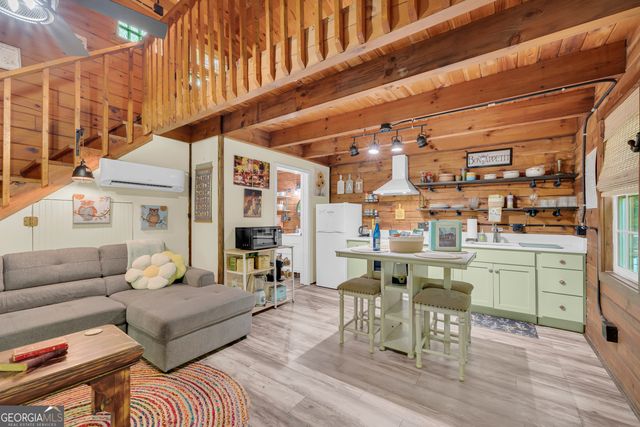 142 Heavenly Ridge, Sautee Nacoochee, GA 30571
