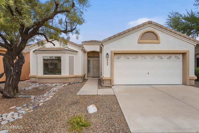 7493 E MARITIME Drive, Tucson, AZ 85756