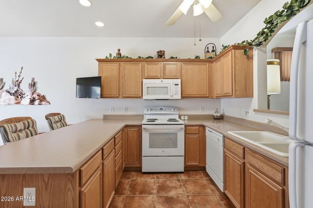 7493 E MARITIME Drive, Tucson, AZ 85756