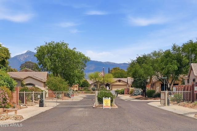 7493 E MARITIME Drive, Tucson, AZ 85756