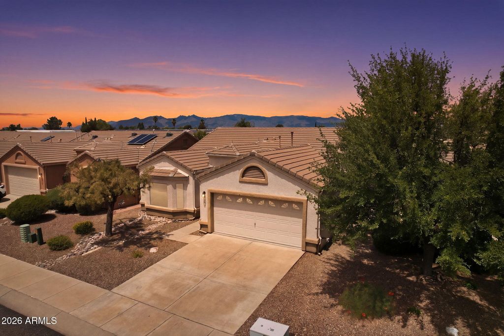7493 E MARITIME Drive, Tucson, AZ 85756
