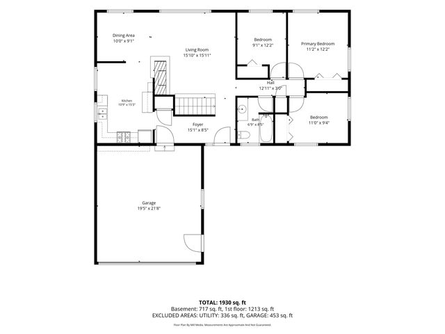 3521 W 103rd Street, Bloomington, MN 55431