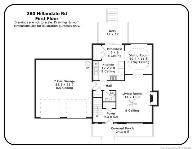 280 Hillandale Road, Spring Lake, NC 28390