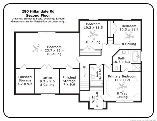 280 Hillandale Road, Spring Lake, NC 28390