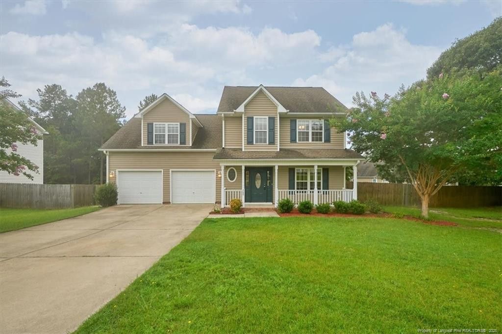 280 Hillandale Road, Spring Lake, NC 28390