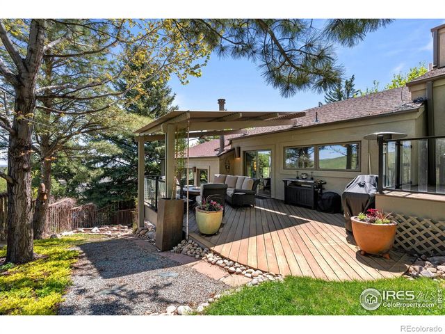 3945 Promontory Court, Boulder, CO 80304