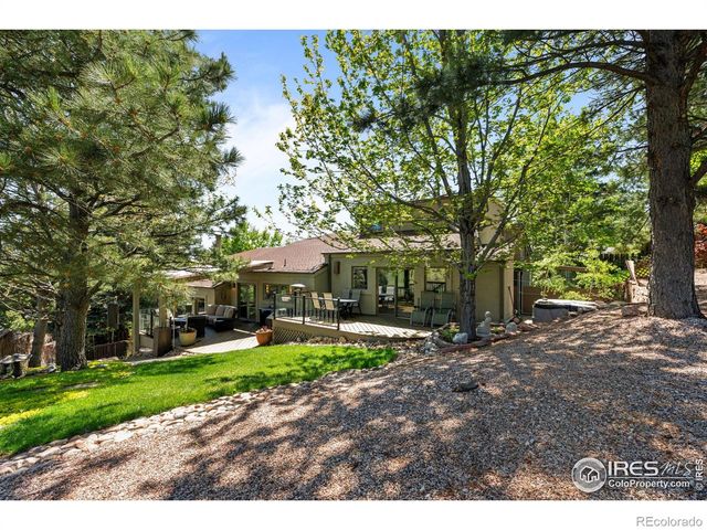 3945 Promontory Court, Boulder, CO 80304