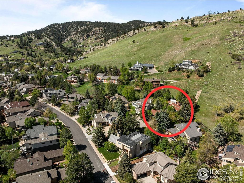 3945 Promontory Court, Boulder, CO 80304